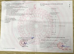 Bán đất Hưng Đạo - Dương Kinh - Hải Phòng