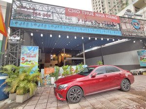 cho thuê nhà hàng mặt tiền nguyễn hữu cảnh.