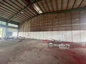 cho thuê kho 1050m2 kcn đồng an 1 , thuận an , bình dương