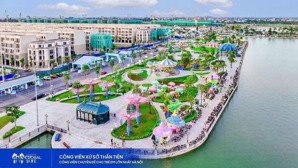 căn thưởng giá cực sốc lk 75m2 xẻ khe thiên nga chỉ 24,5 tỷ kí mới cđt! quỹ căn đẹp tại đây