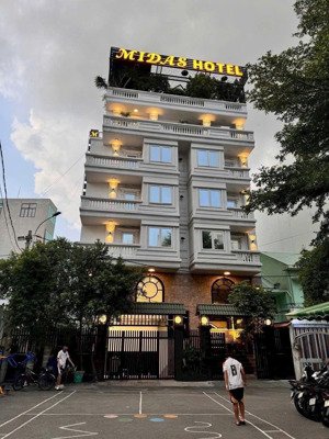 sát vạn hạnh mall - mt sư vạn hạnh, q10 - dt 6 x 25m - hđt 150tr/th - 4 tầng - giá bán 72 tỷ