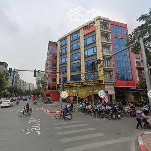 cho thuê nhà hàng ,văn phòng ,karraoke,showroom, phố nguyễn ngọc vũ: dtsd 230m,mt 8m,giá thuê 50tr