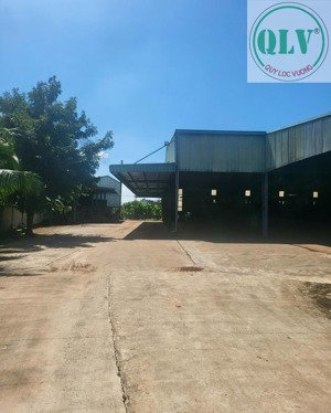 cho thuê nhà xưởng xã tân an, huyện vĩnh cửu, đồng nai 33.000m²