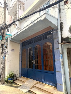 bán nhà hẻm xe hơi lạc long quân, p8, tân bình - 5x12m - chỉ 6.3 tỷ