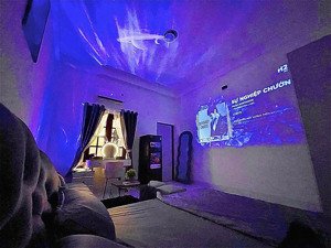 căn hộ 1pn decor homestay full nội thất gần cộng hòa, cv hoàng văn thụ, sân bay