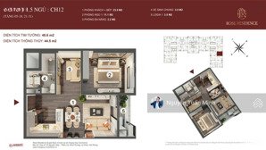 ch12 rose residence lh: 