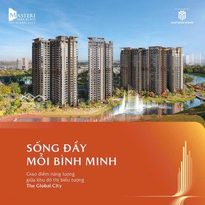 nhận booking căn hộ masteri park place the global city