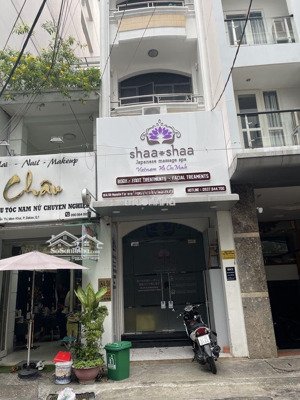 duy nhất 1 tài sản - mt nguyễn thị minh khai, bến thành - dt 6 x 22m - 2 tầng - hđt 127tr - 52 tỷ