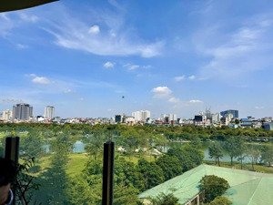 chính chủ thiện chí bán nhanh chcc n01t8 ngoại giao đoàn, căn góc 122m2, 3pn, view hồ ngđ