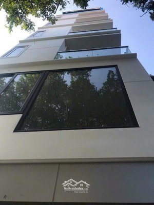 bán nhà dân xây 45m x 6t thang máy,mặt tiền 4,6m cách ôtô 50m kd nhỏ làm hàng xóm vinhomes tây mỗ.