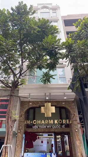 * siêu hiếm chủ cần bán gấp toà nhà vp mặt phố trần quốc vượng cầu giấy; 130m ,10 tầng, giá 87 tỷ