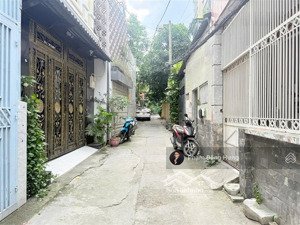 nhanh tay! nhà 2 tầng, bùi đình túy, bình thạnh, hẻm oto 7 chỗ, 45.6m2, ngang 4m, giá tốt 5.85 tỷ