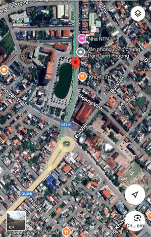 bán nhà trung tâm 3 ông tượng thị trấn tiền hải, thái bình