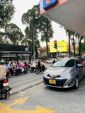 BÁN NHÀ MẶT TIỀN VÕ THỊ SÁU 14X24 NGAY GÓC PASTEUR-NAM KỲ KHỞI NGHĨA Q3 CHỈ 185 TỶ