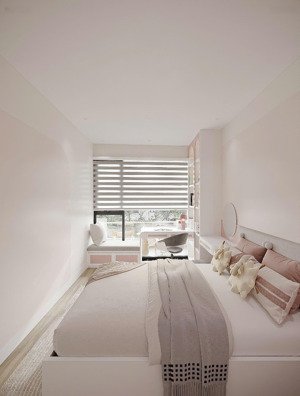 bán gấp căn hộ chung cư the garden hill - 99 trần bình. dt:80m2. tk: 2pn - 2wc. lh: 