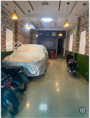 bán nhà mặt tiền 4 tầng p.13 tân bình, sát vincom, công nhận 80m², 5 phòng ngủ, sổ hồng riêng.