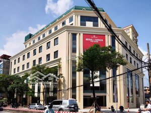 cho thuê the rosary brg tower lạc long quân: không gian làm việc đẳng cấp bên hồ tây