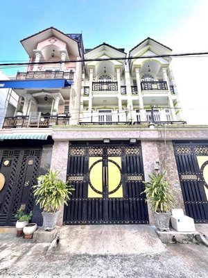 nhà 4 tầng khu phân lô đường huỳnh thị hai, p. tân chánh hiệp, q12, dt 74m2 ___ 6ty45