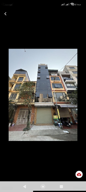 duy nhất còn xót lại.liền kề đìa lão.kiến hưng. sát trục chính. 7 tầng thang máy ki nh doanh