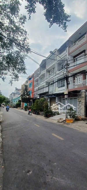 (nc) 11ty500 tl bán nhà mặt tiền an dương vương đường rộng 12m p10 quận 6