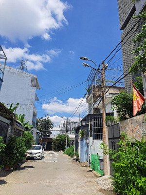 bán nhà 4 tầng hxh cực đẹp - phú hữu. q9