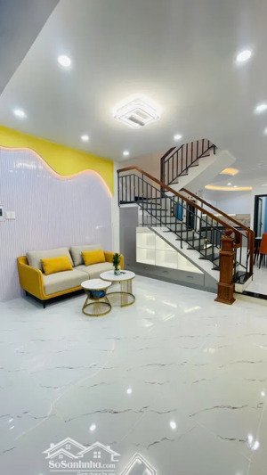 bán nhà tân kỳ tân quý 55m² 2 tầng - 5.98 tỷ - nhà đẹp cho gia đình