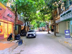 bán nhà phân lô ô tô hoàng quốc việt cầu giấy: 60m, 5 tầng, có ô chờ thang máy, giá 22 tỷ