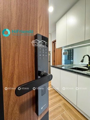 căn hộ 1pn cao cấp full nt ngay tại mặt tiền đường lê quang định