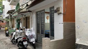 bán nhà q4 kèo thơm khu dân cư hiện hữu