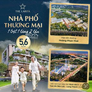 the larita - tâm điểm giao thương phía tây thành phố liên hệ ngay cđt ms.oanh