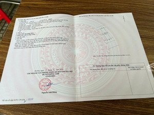 bán nhanh đất đấu giá thụy lâm 87.5m² gần chợ, trường học view tttm cực hiếm!