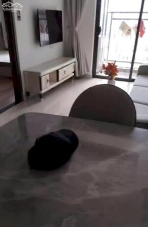 1PN 53m2 - Giá 3 tỷ - Đủ nội thất, hướng Tây, tầng 22 - Q7 Riverside