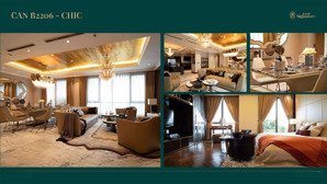 chỉ còn vài căn hanoi signature, 126 - 239m², chiết khấu 15%, nhận nhà ngay