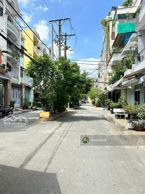 [cực hiếm] hxh 12m khu 766 lạc long quân - bảy hiền. dt: 4x19 (74m2). chỉ 11.5 tỷ tl