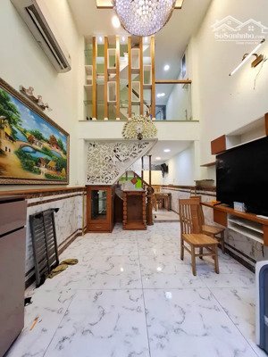 bán nhà hồ thị kỷ 33m² 5 tầng - 7.98 tỷ - chủ gửi bán gấp