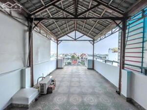 BÁN NHÀ MT - HÀ HUY GIÁP - QUẬN 12 - DT 5x22m - GIÁ BÁN 17 TỶ