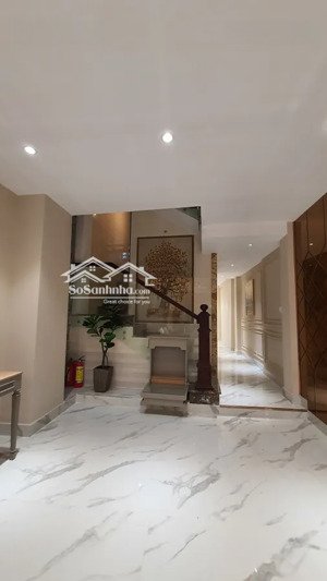 bán nhà đinh công tráng 100m² 6 tầng - 38 tỷ - nhà đẹp có thang máy