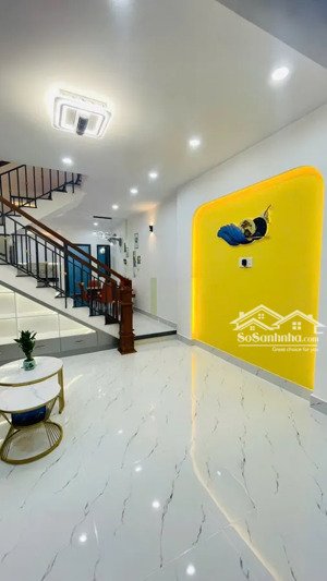 bán nhà tân kỳ tân quý 55m² 2 tầng - 5.98 tỷ - giao thông thuận lợi