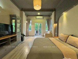 cho thuê căn hộ đầy đủ nội thất, rộng thoáng gần công viên khánh hội quận 4