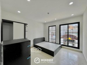 cho thuê phòng studio mới 100% full nội thất gần đh văn hiến - đầm sen