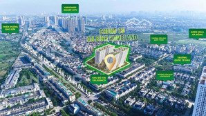 quỹ độc quyền ngoại giao căn 3n 92m2 tầng 18, 6 tỷ 1 hướng nam