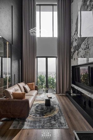 sang trọng & đẳng cấp - bán căn hộ duplex one verandah view sông đẹp giá 19 tỷ (có thương lượng)