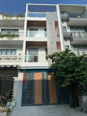 bán nhà mặt tiền nguyễn sơn đoạn đẹp, tân phú - dt: 4.5 x 20 - 4 tầng - hđt: 45 tr/th - giá: 17 tỷ