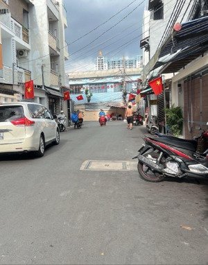 bán nhà 110m2 - p. tân hưng q7