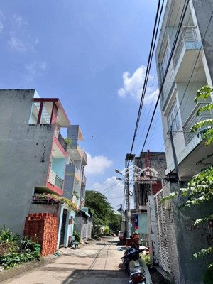 bán đất 1 sẹc đường tam đa, p. trường thạnh, q9 cũ (tp thủ đức). giá 3.39 tỷ tl