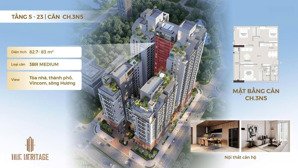 an cư chuẩn sống hiện đại ngay trung tâm huế chỉ 50 triệu/vị trí tại đống đa