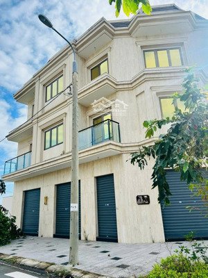 chính chủ cần bán shophouse 2 mặt tiền mê linh, hòa hiệp nam, liên chiểu