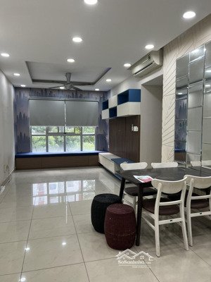 bán lỗ căn hộ ruby 80m2 (3pn - 2wc), tầng trung, view nội khu, sổ hồng riêng, giá chỉ: 4.35 tỷ