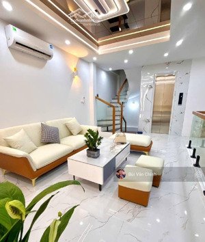 bán nhà phố trường chinh ngõ vip 6 tầng thang máy full nội thất 30m ra phố