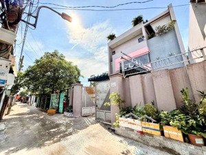 chỉ 52tr!!!có ngay nhà 4 tầng hẻm xe tải- đối diện đh nguyễn tất thành , p.an phú đông, q.12 _173m2